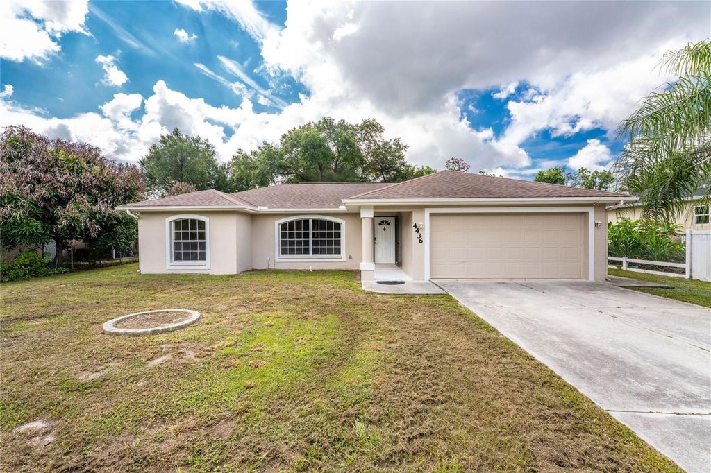 4436 MAURBACH TERRACE, North Port, FL 34286