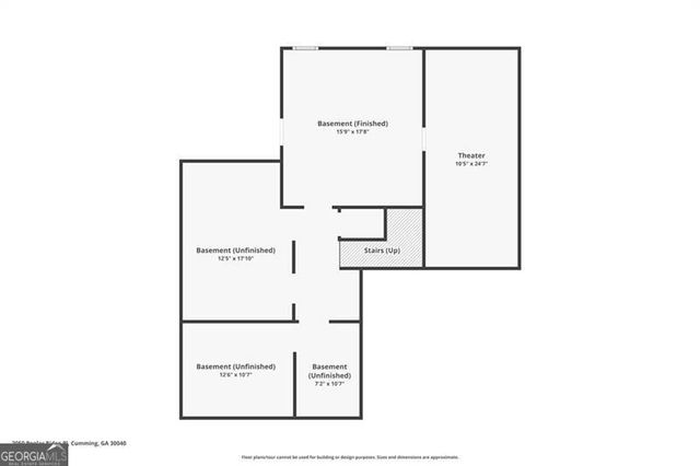 2050 Poplar Ridge Place, Cumming, GA 30040