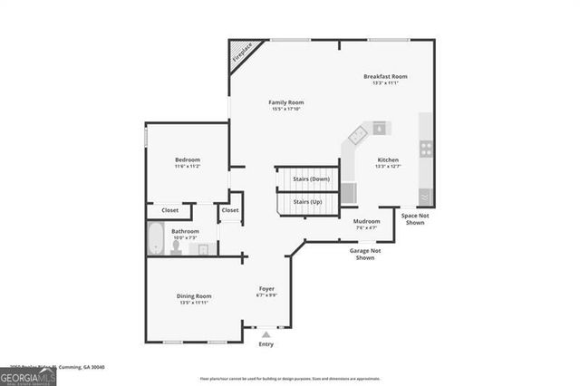 2050 Poplar Ridge Place, Cumming, GA 30040