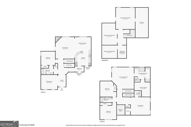 2050 Poplar Ridge Place, Cumming, GA 30040