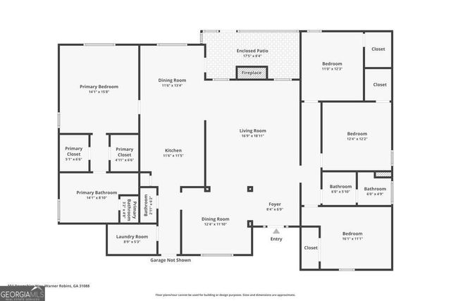 104 Downshire Way, Warner Robins, GA 31088