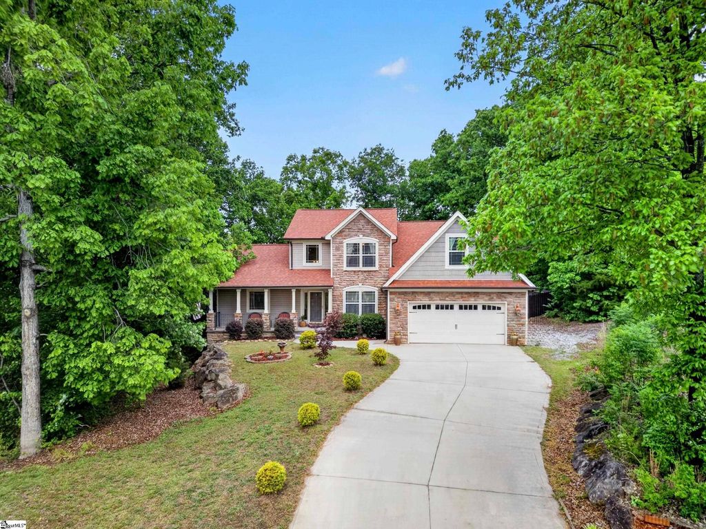 112 Trotter Court, Moore, SC 29369
