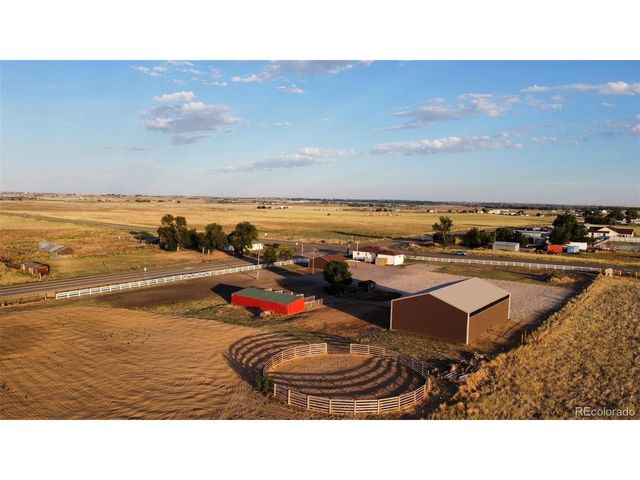 5523 County Road 37, Fort Lupton, CO 80621