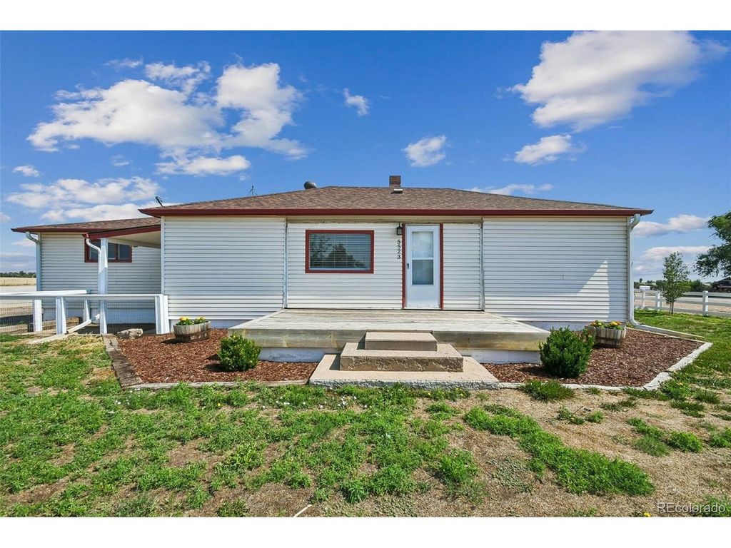 5523 County Road 37, Fort Lupton, CO 80621