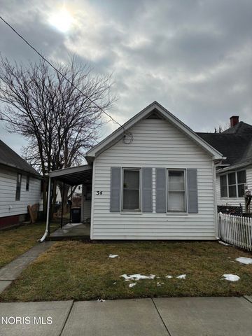 34 E Oakland Street, Toledo, OH 43608