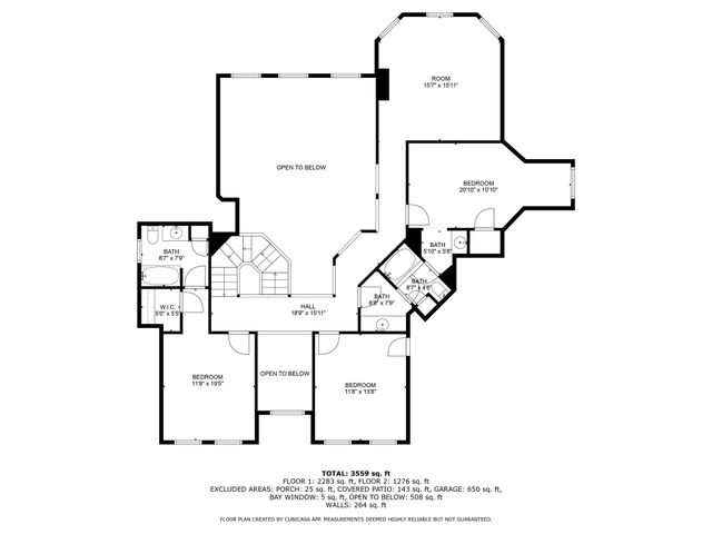 110 W Lansdowne Circle, The Woodlands, TX 77382