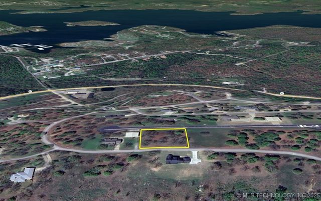 19061 E Wilderness Road, Cookson, OK 74427