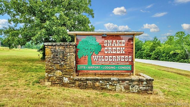 19061 E Wilderness Road, Cookson, OK 74427