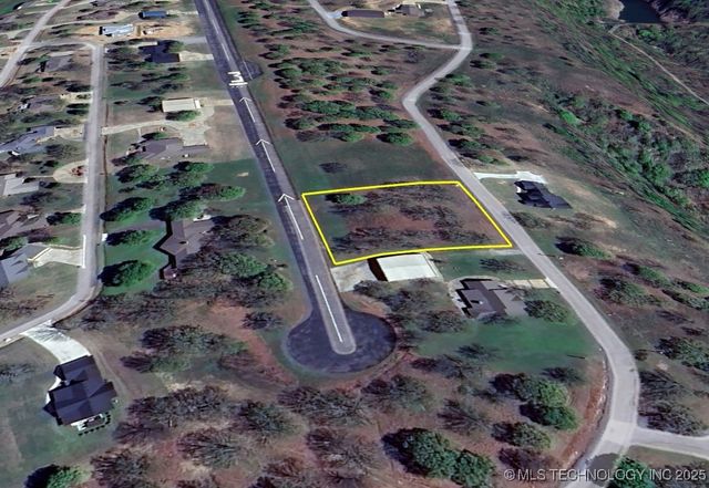 19061 E Wilderness Road, Cookson, OK 74427