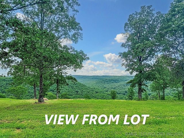 19061 E Wilderness Road, Cookson, OK 74427