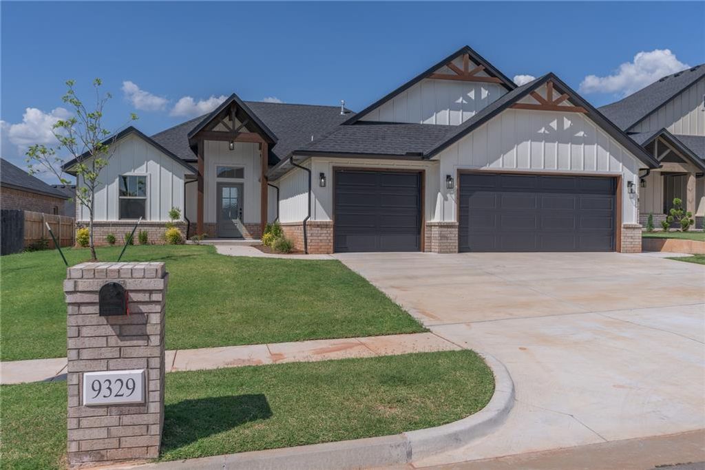 9329 SW 43rd Street, Oklahoma City, OK 73179