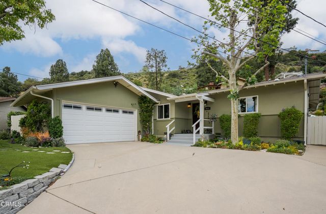 5015 Verwood Avenue, Glendale, CA 91214