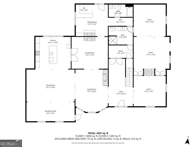 108 King Street, Adairsville, GA 30103