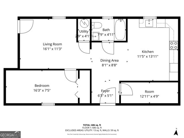 108 King Street, Adairsville, GA 30103