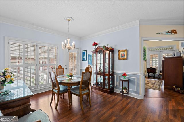 7581 Livingston Drive, Jonesboro, GA 30236