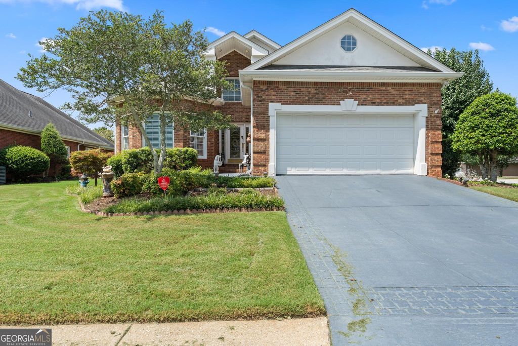 7581 Livingston Drive, Jonesboro, GA 30236