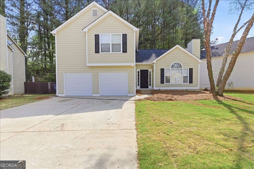 4634 W Noah Valley, Acworth, GA 30101