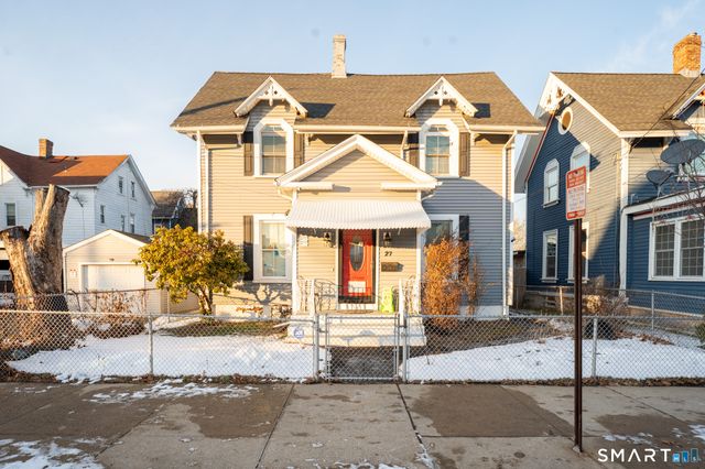 27 Woolsey Street, New Haven, CT 06513