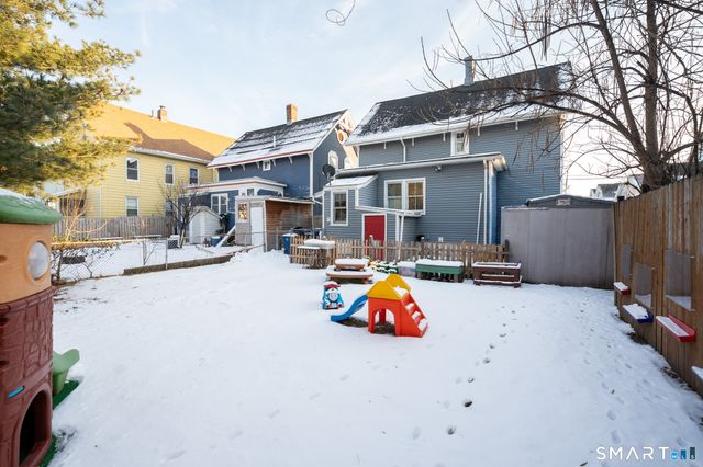 27 Woolsey Street, New Haven, CT 06513