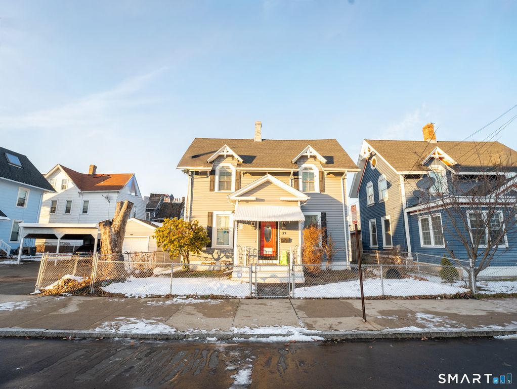 27 Woolsey Street, New Haven, CT 06513