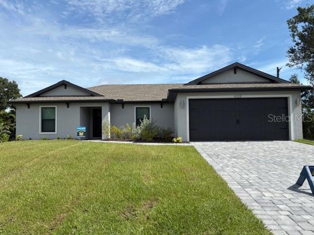 6022 GILLOT BOULEVARD, Port Charlotte, FL 33981