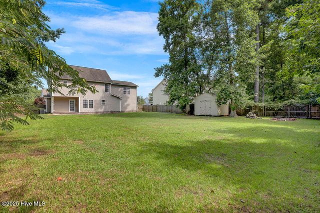 215 Rudolph Lane, Hubert, NC 28539