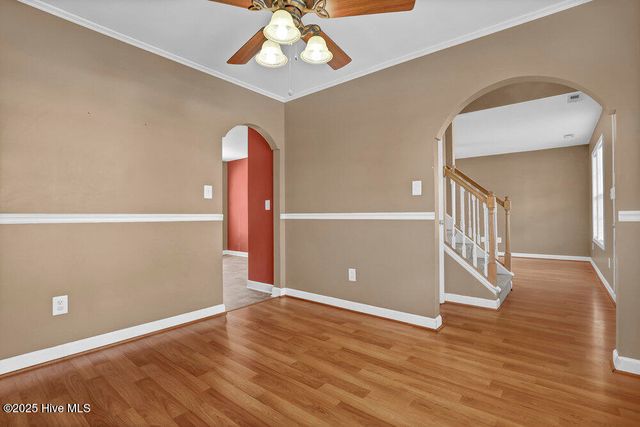 215 Rudolph Lane, Hubert, NC 28539