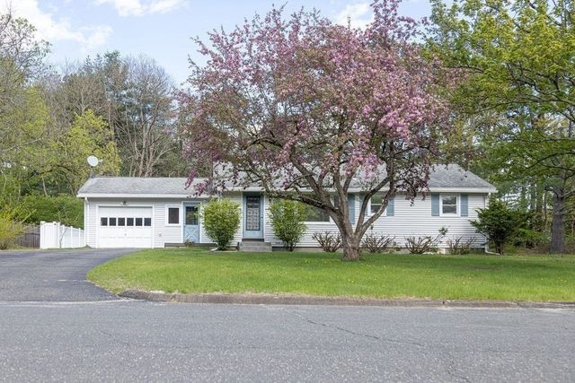142 Spruce Hill Ave, Northampton, MA 01062