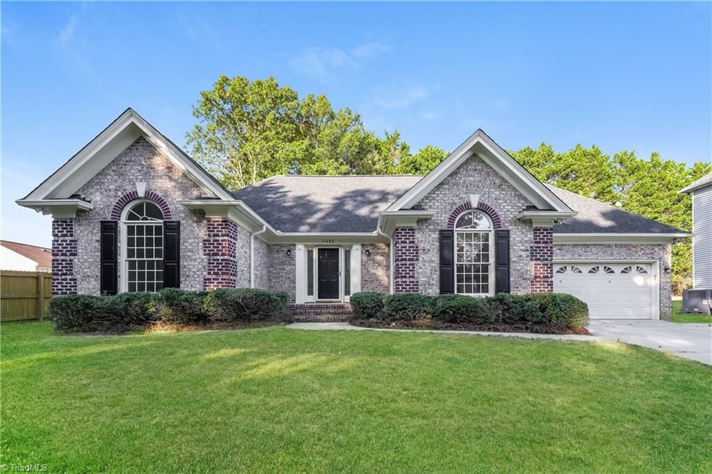 3408 Oliver Drive, Greensboro, NC 27406