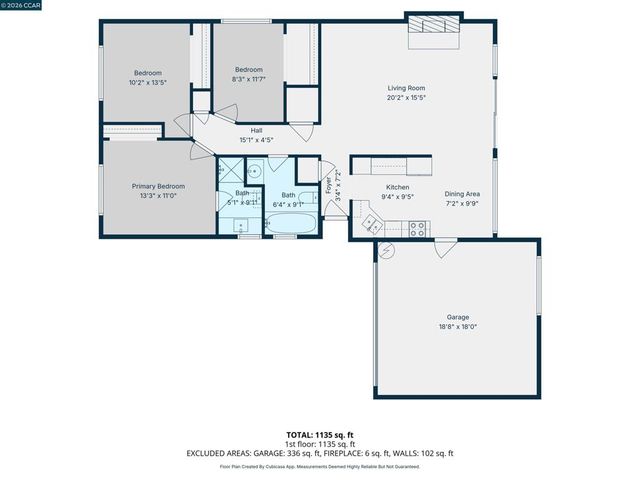 4050 Sacramento St, Concord, CA 94521