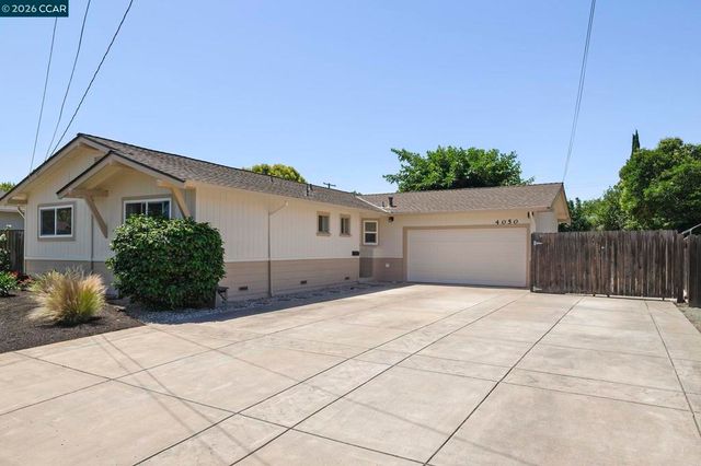 4050 Sacramento St, Concord, CA 94521