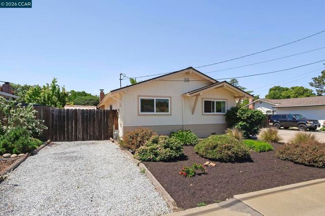 4050 Sacramento St, Concord, CA 94521