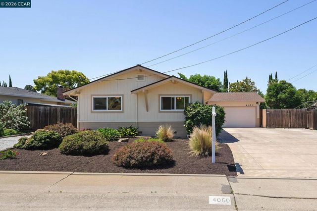 4050 Sacramento St, Concord, CA 94521