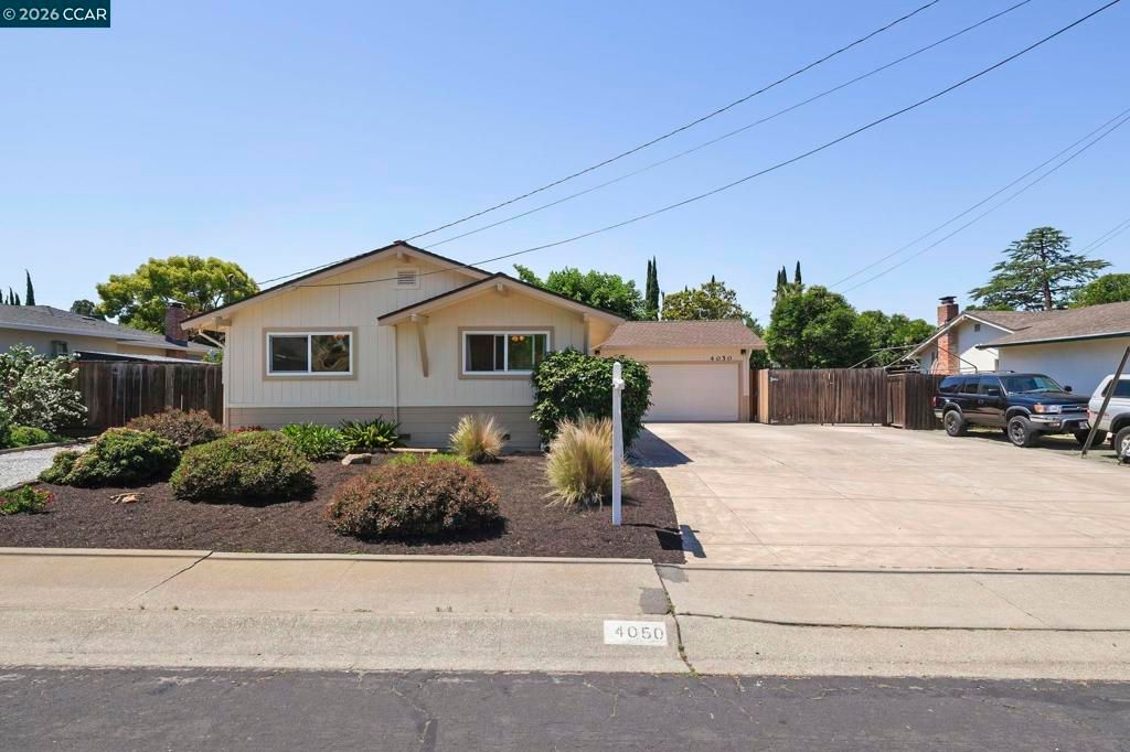 Image 1 of property listing at 4050 Sacramento St, Concord, CA 94521