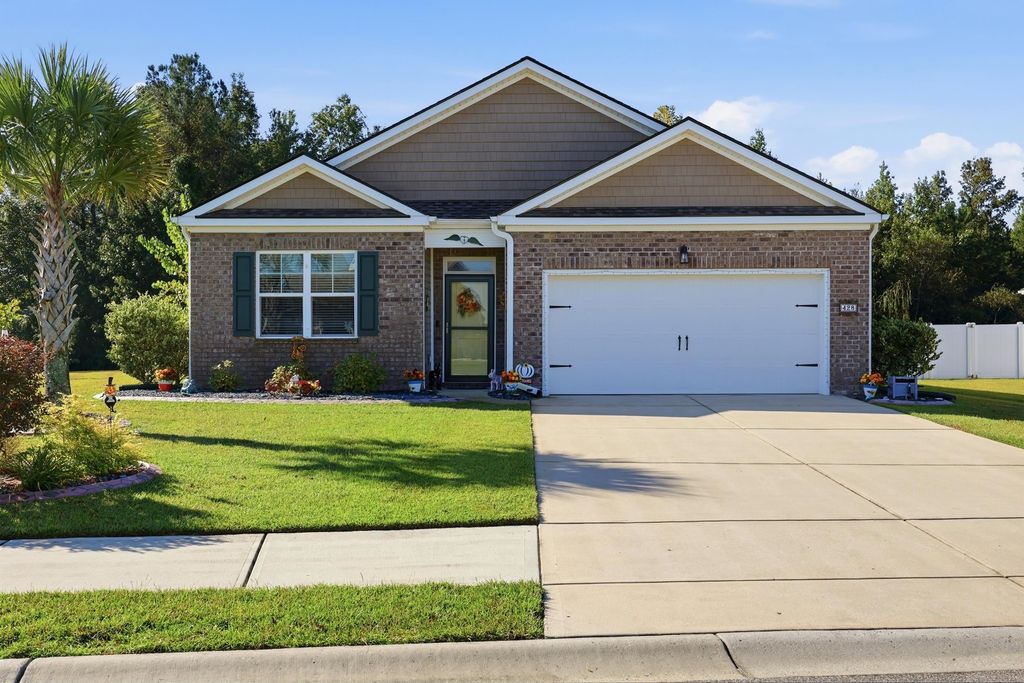 428 Carmello Circle, Conway, SC 29526 — exterior