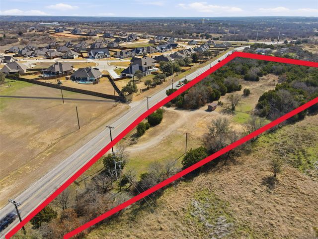 905 Zion Hill Road, Weatherford, TX 76088