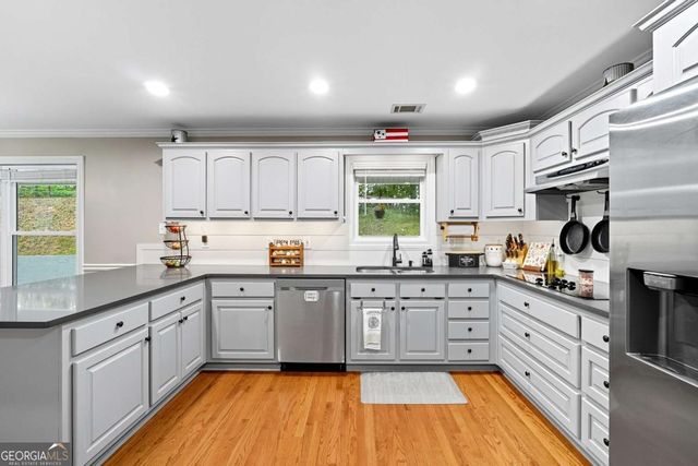 1190 Mill Creek Drive, Dawsonville, GA 30534