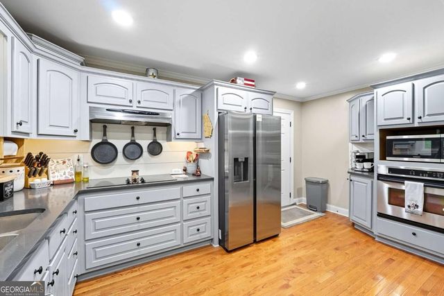 1190 Mill Creek Drive, Dawsonville, GA 30534