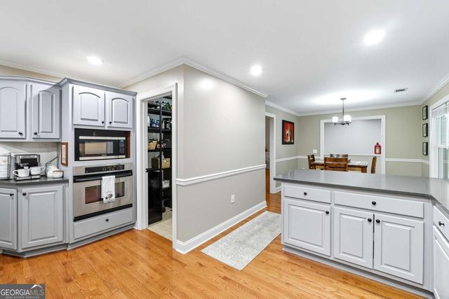 1190 Mill Creek Drive, Dawsonville, GA 30534