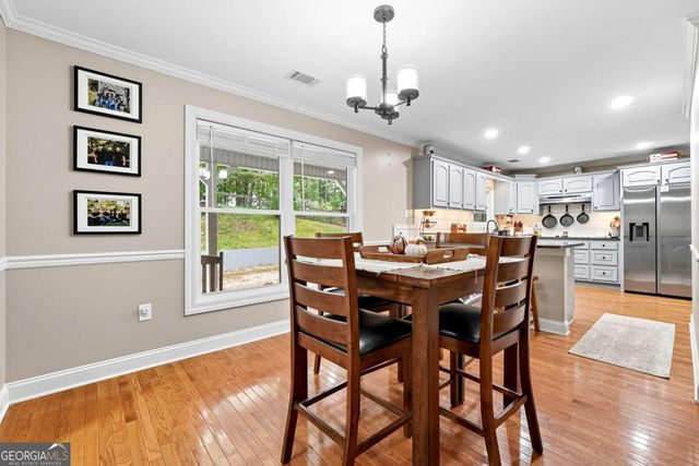 1190 Mill Creek Drive, Dawsonville, GA 30534