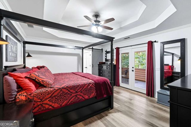 1190 Mill Creek Drive, Dawsonville, GA 30534