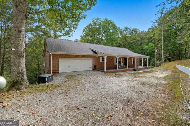 1190 Mill Creek Drive, Dawsonville, GA 30534