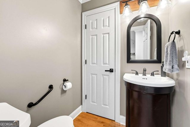 1190 Mill Creek Drive, Dawsonville, GA 30534