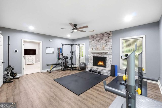 1190 Mill Creek Drive, Dawsonville, GA 30534