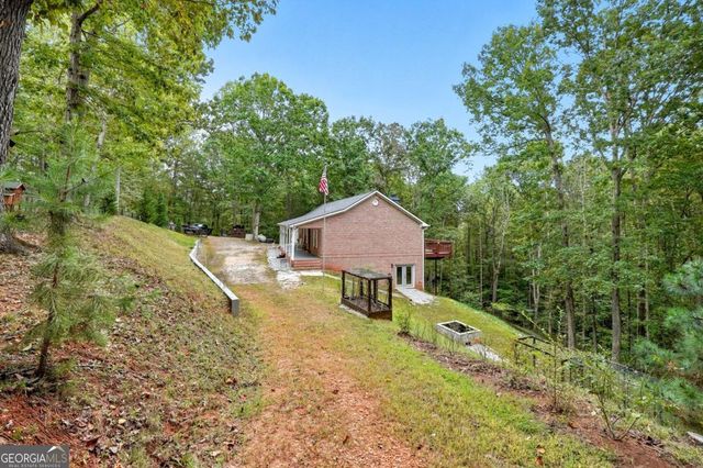 1190 Mill Creek Drive, Dawsonville, GA 30534