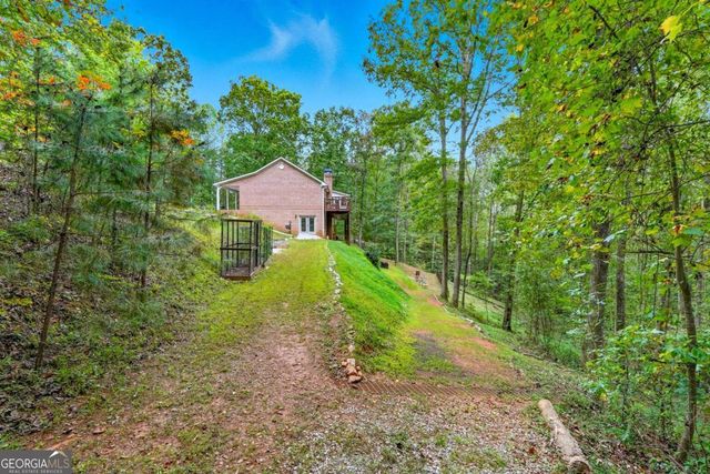 1190 Mill Creek Drive, Dawsonville, GA 30534