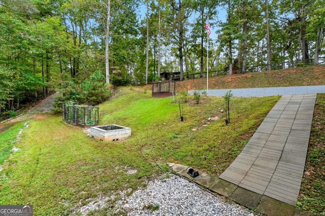 1190 Mill Creek Drive, Dawsonville, GA 30534