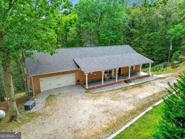 1190 Mill Creek Drive, Dawsonville, GA 30534