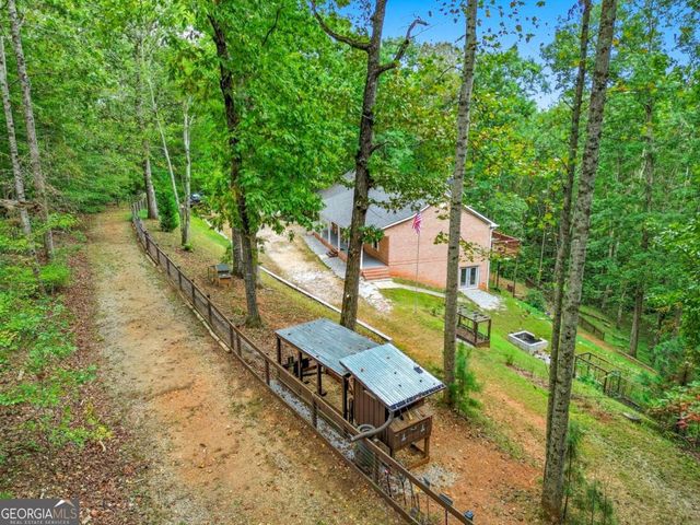 1190 Mill Creek Drive, Dawsonville, GA 30534