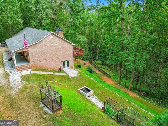 1190 Mill Creek Drive, Dawsonville, GA 30534